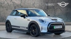 MINI Hatchback 135kW Cooper S Level 2 33kWh 3dr Auto Electric Hatchback